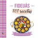 Fideuás 101 recetas Pedro Ponce Palomares