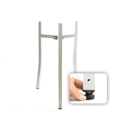 Trípode reforzado nivelable para paellero de 38cm de Flames VLC