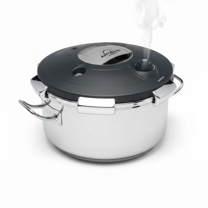 Olla a presión Artame Luna Hotel 10 Litros 32 cm | Paelleros Roger