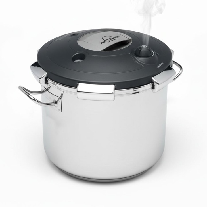 Olla a presión Artame Luna Hotel 20 Litros 32 cm | Paelleros Roger