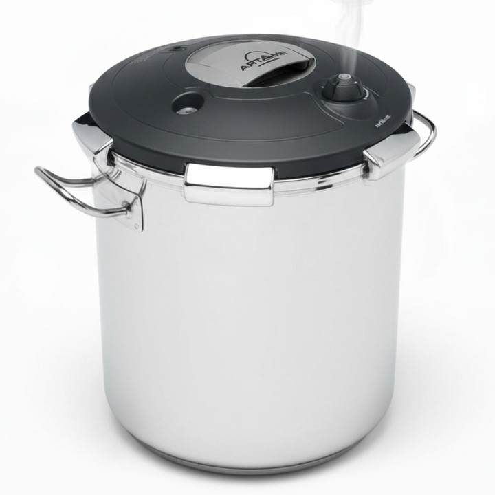 Olla a presión Artame Luna Hotel 23 Litros 32 cm | Paelleros Roger