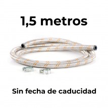 Goma metálica para bombona de gas