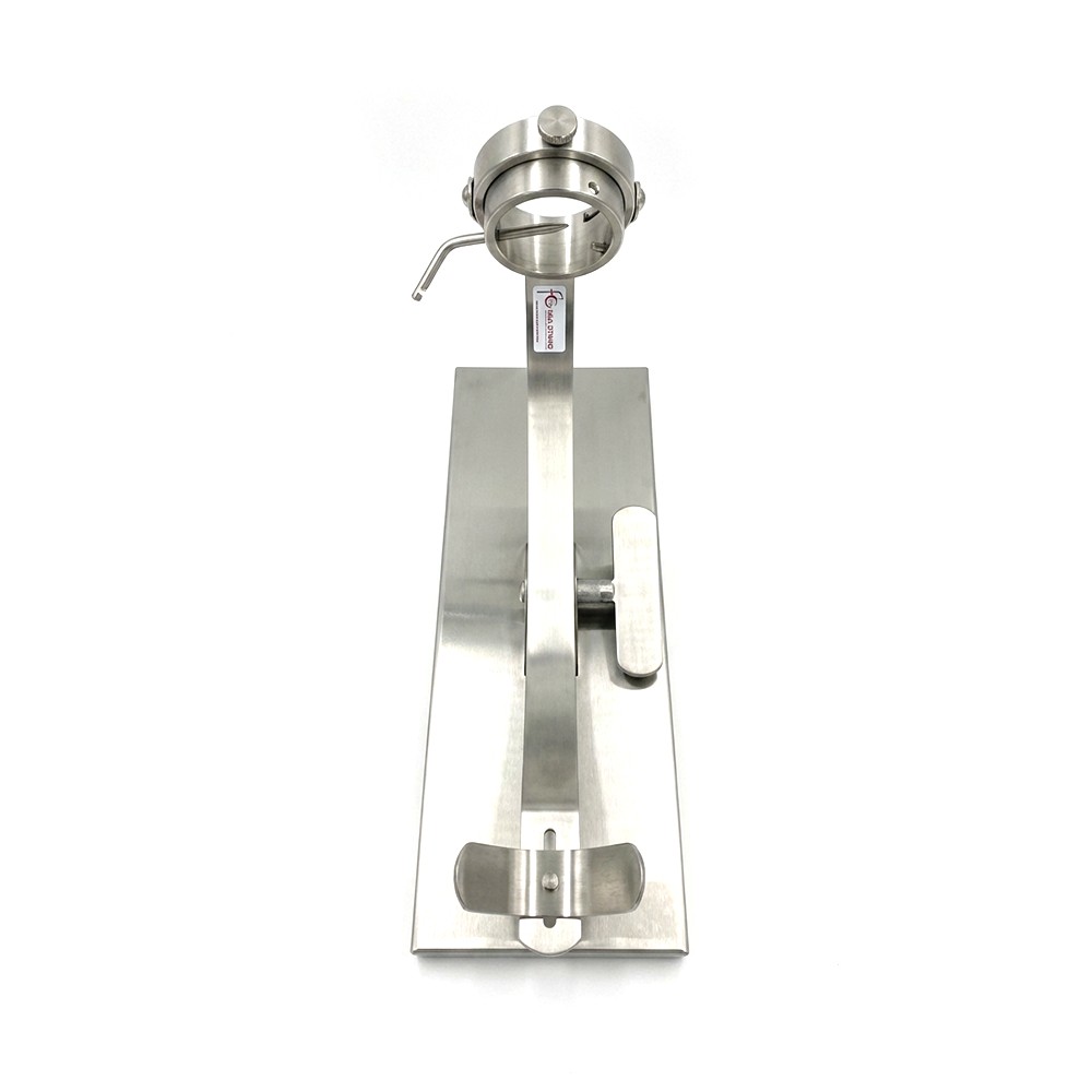 Squamatore Per Pesce Flores Cortes In Acciaio Inox - Lunghezza 240 Mm - 4