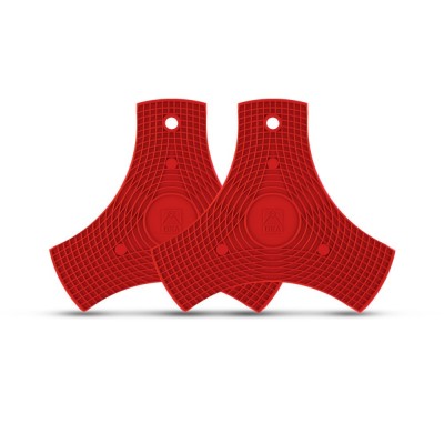 Protector multiusos 3 en 1 Bra Safe Rojo Bistro