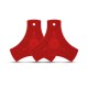 Protector multiusos 3 en 1 Bra Safe Rojo Bistro
