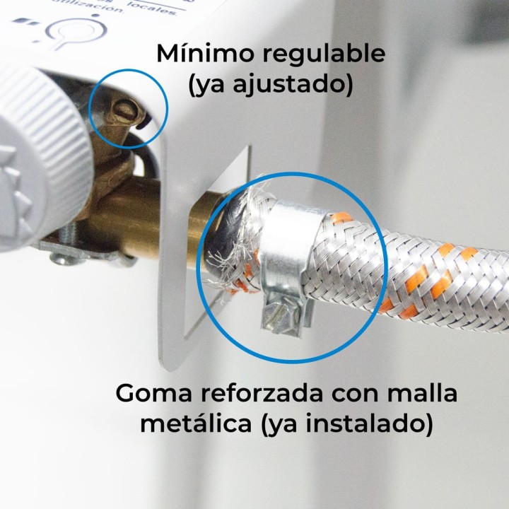 Pack Paellero Expert - Pack Cuadrilla [0 Errores] 6 - 8 personas