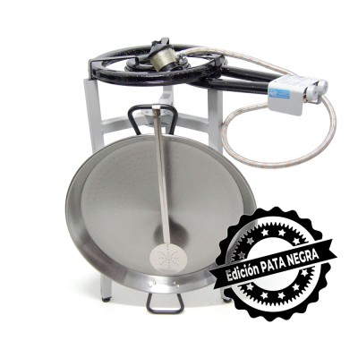 Pack Paellero Expert (Pack Cuadrilla 0 Errores para 6 - 8 personas)