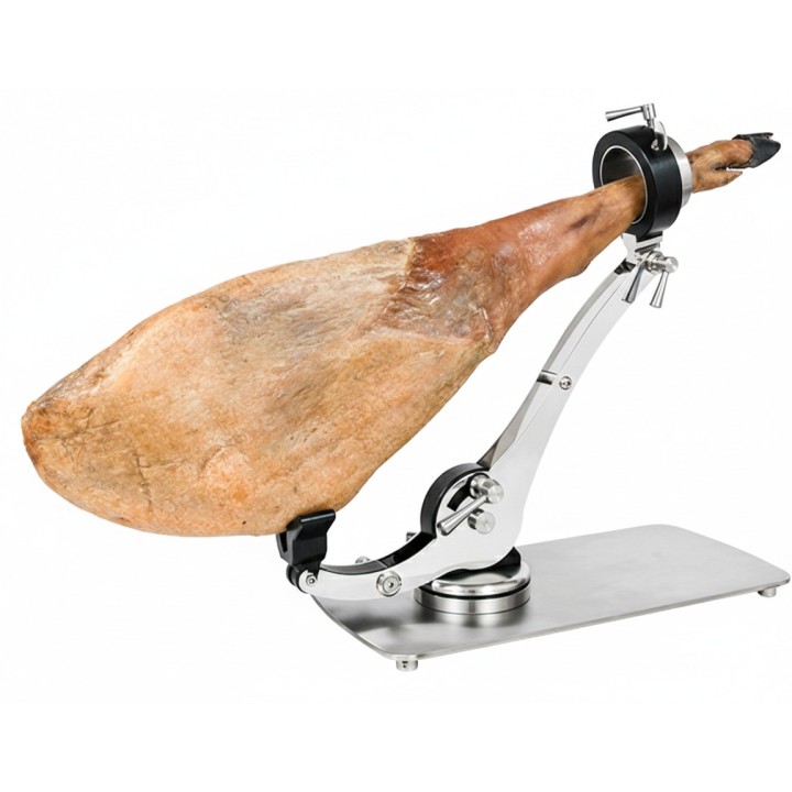 Jamonero Buarfe Champions Inox Mate  | Paelleros Roger