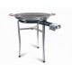 Conjunto Deluxe Paella 6 - 8 personas - Paellero de gas y Patas