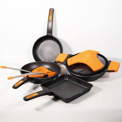 Pack Ahorro BRA Efficient Plus - Kit de Cocina Completo "Día del Padre"