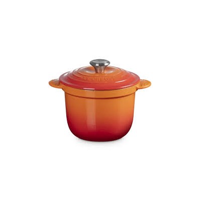 Cocotte Every Volcánico de hierro fundido 18 cm