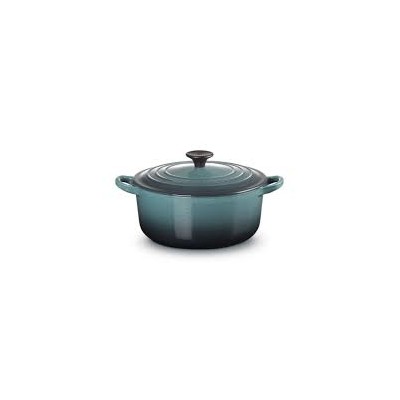 Cocotte redonda tradicional Ocean 20 cm de hierro fundido