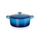 Cocotte redonda evolution azure 24cm
