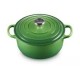 Cocotte redonda evolution bamboo 24cm