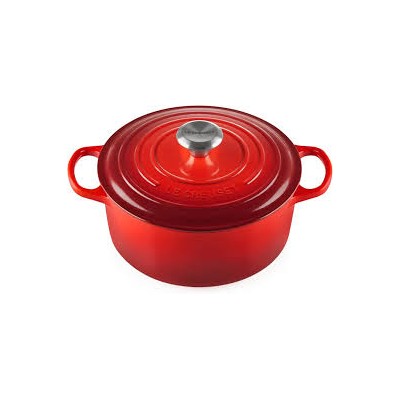 Cocotte redonda evolution soleil 24cm