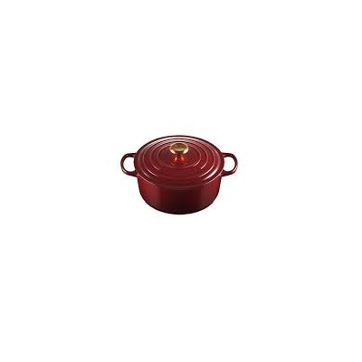 Cocotte Redonda Evolution Rhone 26 cm de Le Creuset