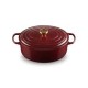 Cocotte redonda Evolution Le Creuset 28 cm color Rhone