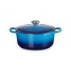 Cocotte redonda Le Creuset Evolution 28 cm Azure de hierro fundido