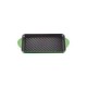 Parrilla Grill Rectangular Le Creuset Tradition Hierro Fundido 32 cm Bamboo