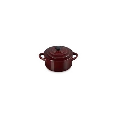Mini Cocotte Redonda de Gres Rhone 10 cm - Le Creuset