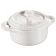 Mini cocotte Staub redonda de hierro fundido (10 cm)