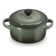 Mini cocotte redonda Thyme 10 cm de Le Creuset