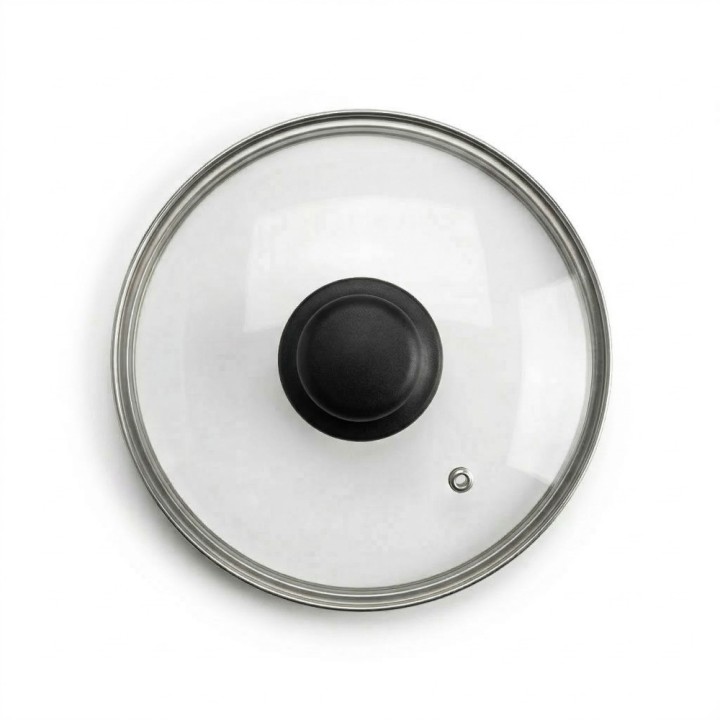 Tapa de Cristal 26 cm para Sartenes y Ollas | Paelleros Roger