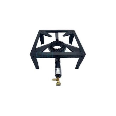 Quemador de gas de hierro fundido 20 cm