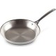 Sartén baja Le Creuset 3-PLY Plus de acero inoxidable 26cm