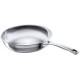 Sartén alta Le Creuset 3-PLY Plus de acero inoxidable 24cm