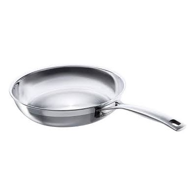 Sartén alta Le Creuset 3-PLY Plus de acero inoxidable 24cm