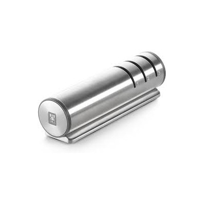 Afilador de cuchillos BRA Signature de acero inoxidable