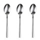 Pack de 3 Cucharas de mesa acero inoxidable Murano Vier