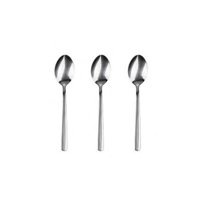 Pack de 3 Cucharas de mesa acero inoxidable Murano Vier