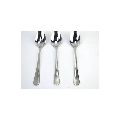 Pack de 3 Cucharillas de café/postre acero inoxidable Murano Vier