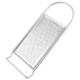 Rallador plano de acero inoxidable paso fino Vier (Modelo RFI)