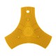 Pack Multiusos 3 en 1 de silicona magnética BRA Safe Origen (Amarillo)