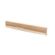 Barra magnética de pared para cuchillos en madera Comas (46 cm)