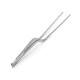 Pinza de precisión offset de acero inoxidable Lacor (21 cm)