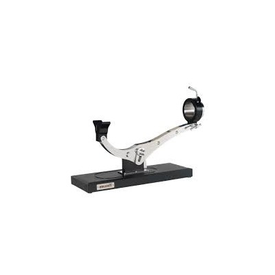 Jamonero profesional basculante Buarfe Élite Inox (Base APM 500)