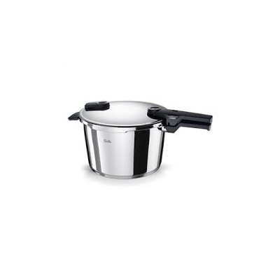 Olla a presión Fissler Vitaquick Premium Glossy (8 Litros - 26 cm)