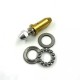 Conjunto cono y husillo para olla industrial Magefesa Chef y Lacor