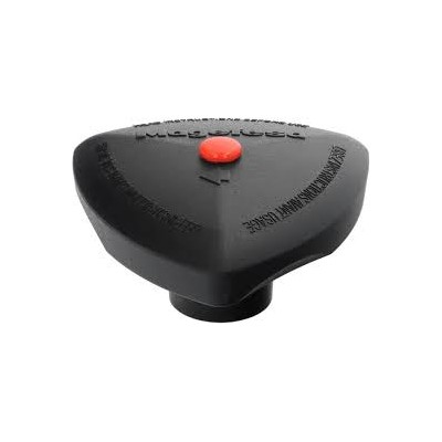 Pomo triangular de cierre para olla Magefesa Chef (15 y 22 Litros)