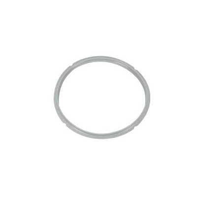 Junta de silicona para olla Tefal Sensor y Optima ( 23,5 cm - 8L)