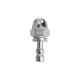 Chimenea y tuerca para olla industrial Lacor Chef y Magefesa (18-50 Litros)