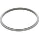 Junta de silicona de 22 cm para olla rápida WMF Perfect y Perfect Plus