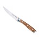 Cuchillo chuletero Kobe 11,5 cm 3 Claveles - Corte preciso para carnes