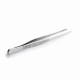 Pinza de precisión acodada 15.5cm Lacor