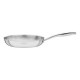 Sartén de Acero Inoxidable Tramontina Grano (26 cm) con Cuerpo Triple