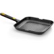 Grill rayas Daily Pro 28x28cm